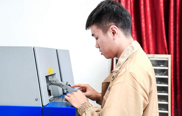 10余道質檢環節