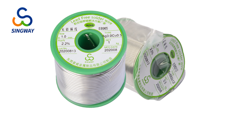 如何判斷焊錫線的質量