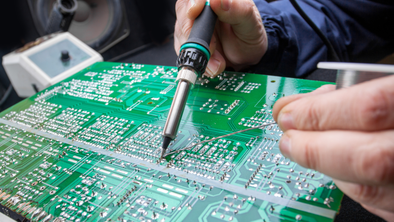 激光焊錫和傳統(tǒng)焊錫1