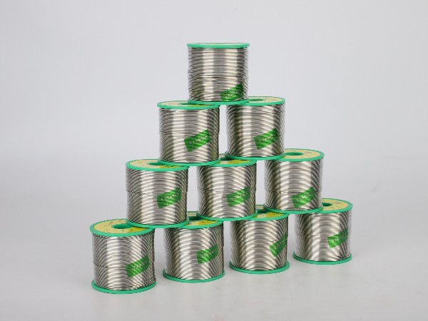 無鉛實芯錫線Sn99.3Cu0.7