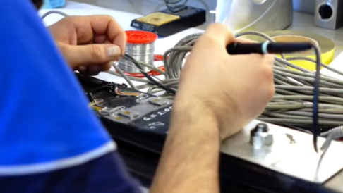 專為5G濾波器設計的焊錫解決方案 專為5G濾波器設計的焊錫解決方案