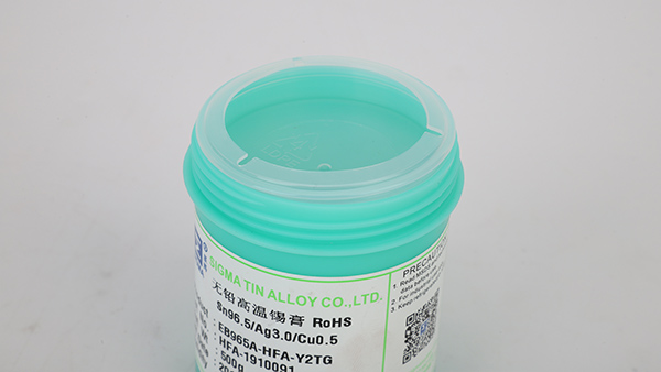 星威低溫錫膏的用途與產品特性