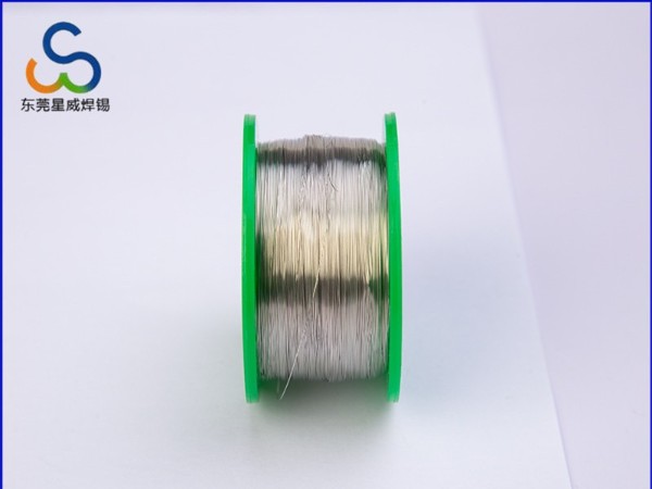 極細焊錫絲,Sn96.5Ag3.0Cu0.5,0.1MM焊錫絲