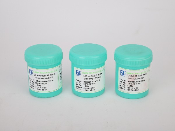 無鉛高溫錫膏Sn90Sb10,Sn95Sb5 Sn90Sb10錫膏